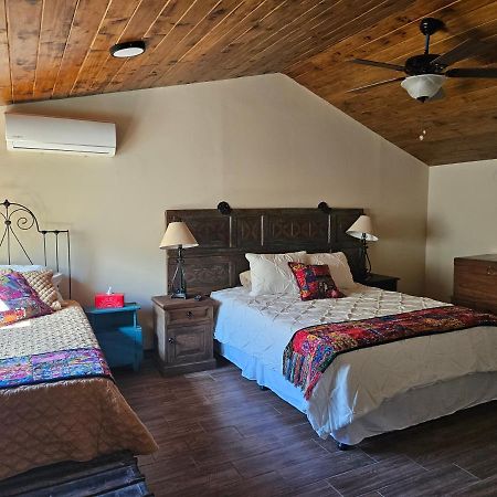 Loft Candelaria Pacaya Antigua Exterior photo